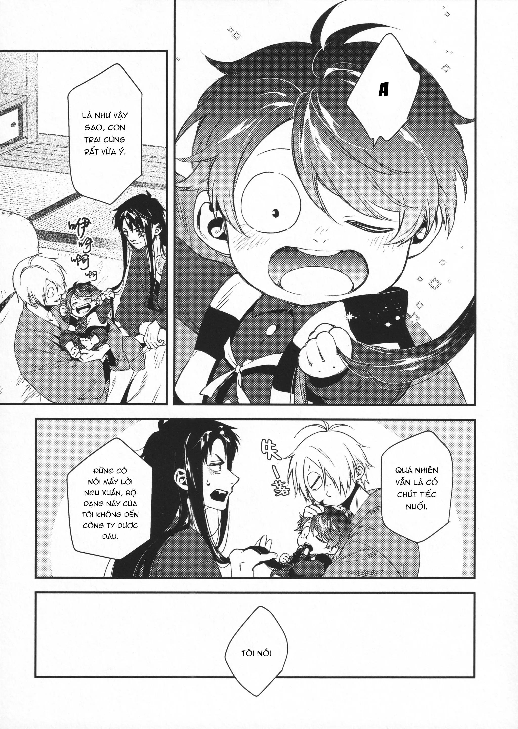 ONESHOT CHỊCH Chapter 337.2 - Trang 2