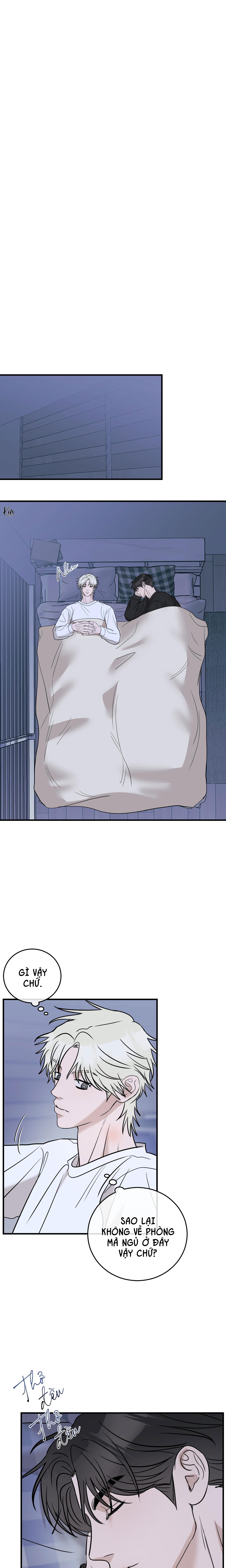 NGHIỆN SEX Chapter 32.6 kẻ thù gặpnhau6 - Trang 2