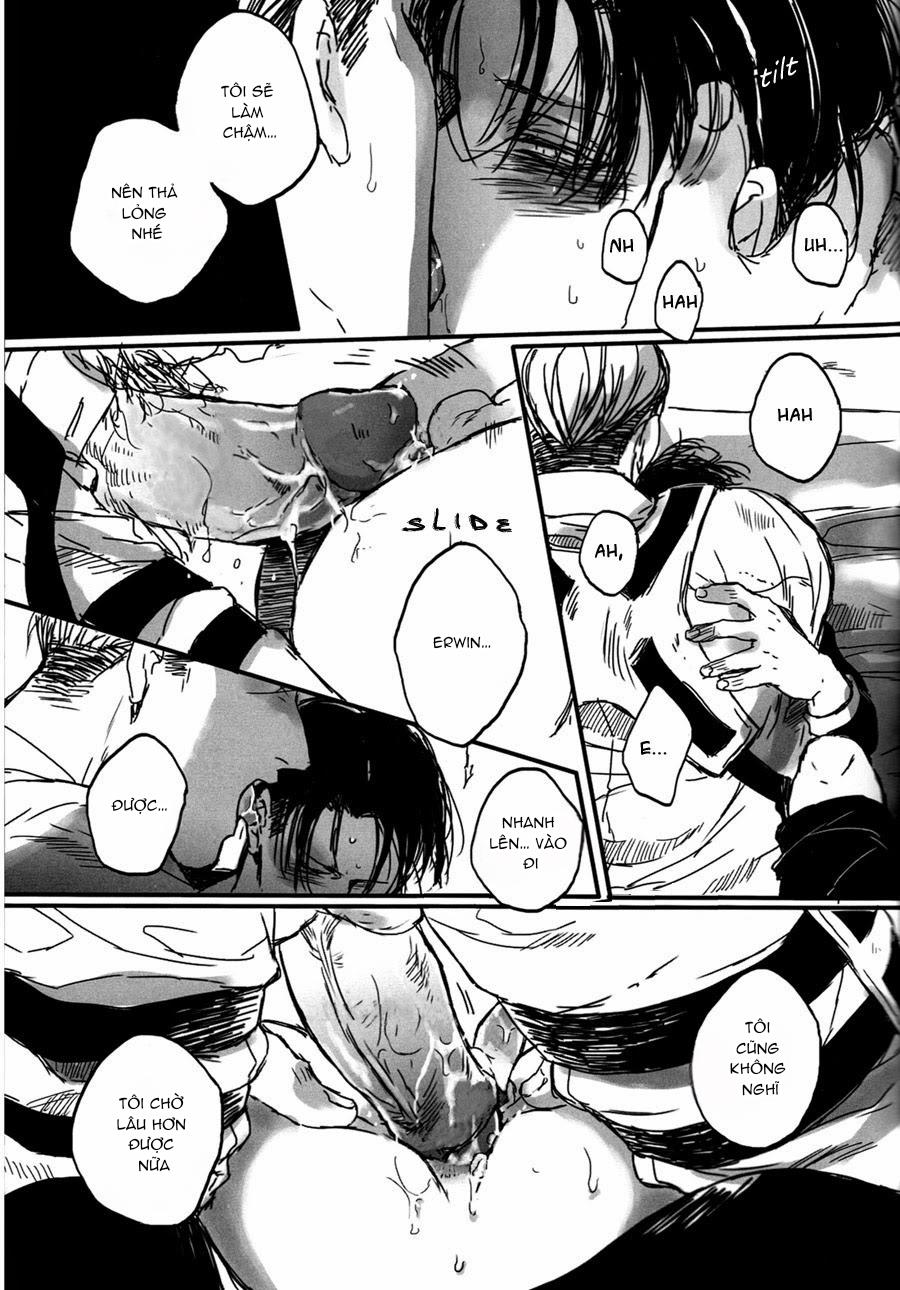 Tuyển Tập Attack On Titan Chapter 29 - Trang 2