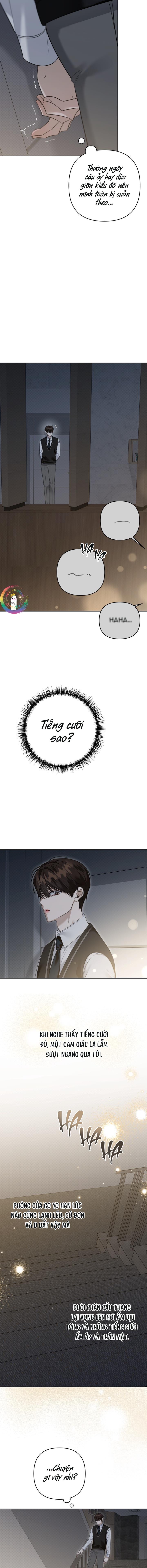 EIGHTEEN'S BED Chapter 31 - Trang 2