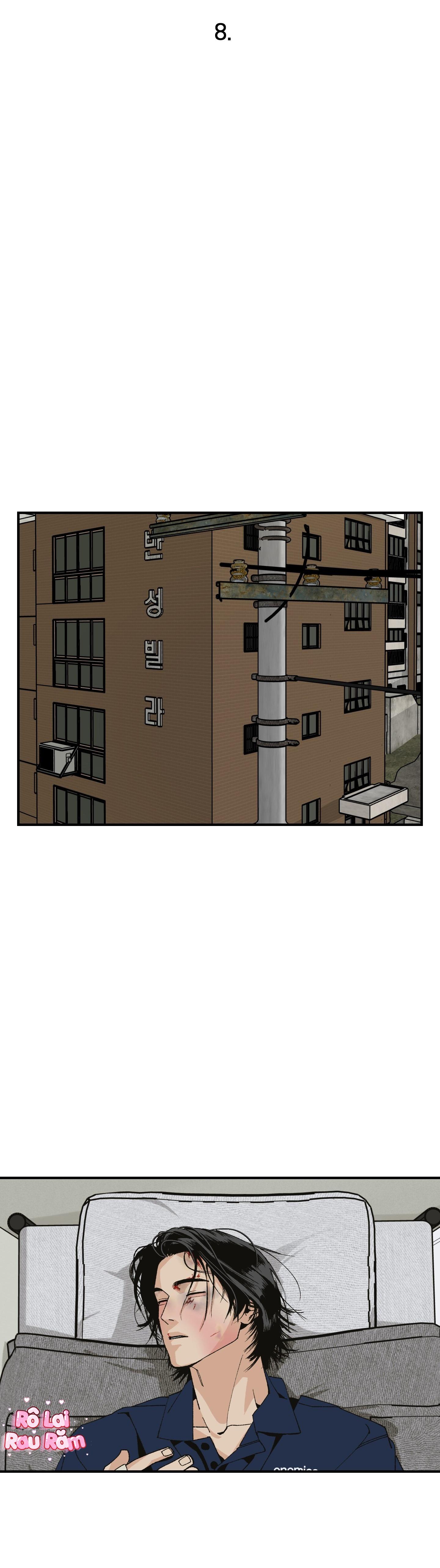 Phước lành của chúa Chapter 8 - Next Chapter 9