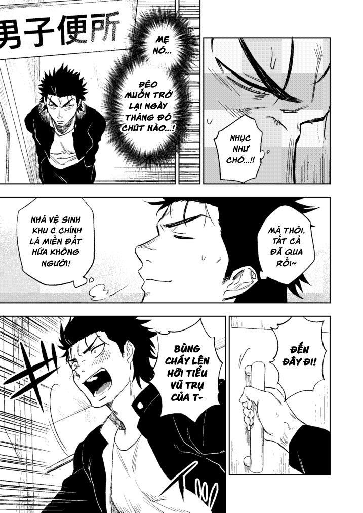 [KHÔNG CHE] TUYỂN TẬP ONESHOT 'CƯNG MÀ NÓI' Chapter 43.1 - Trang 2