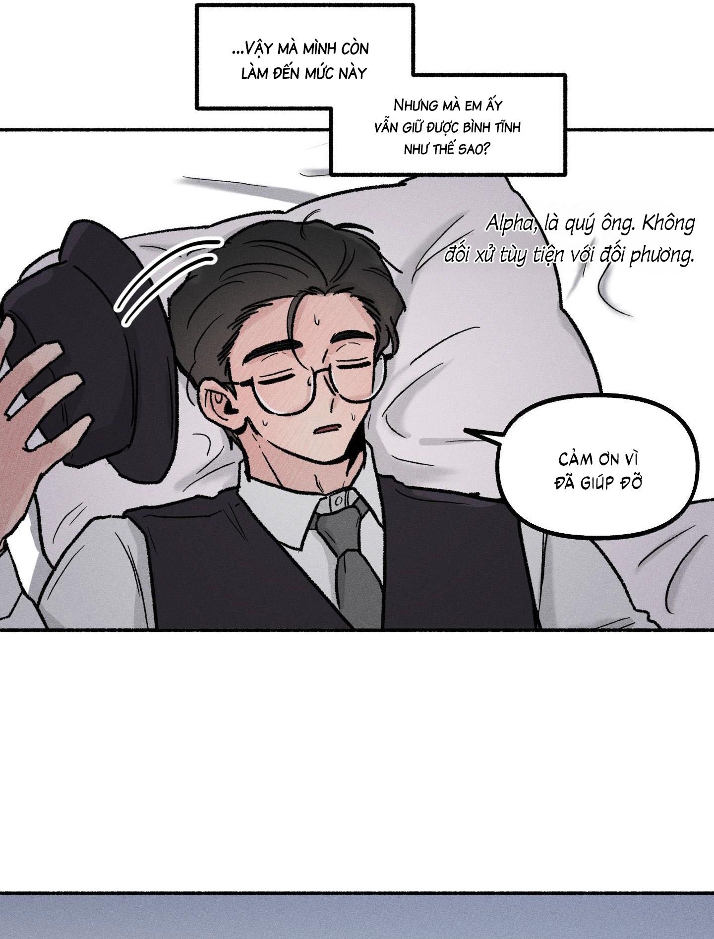 (CBunu) Khi Người Lơ Đãng Chapter 26 H+ - Trang 2