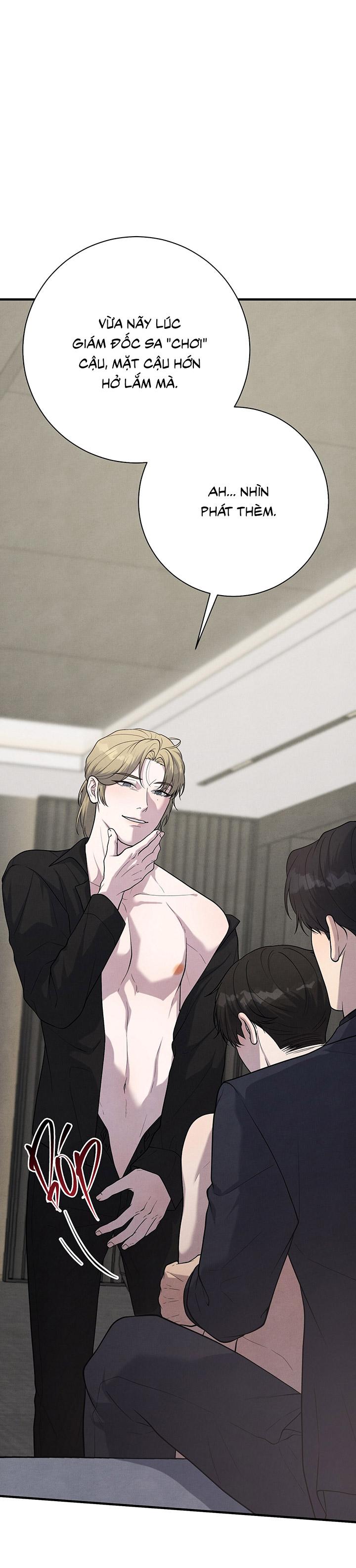 HƯƠNG VỊ TÌNH THÂN Chapter 12 19+ - Trang 2