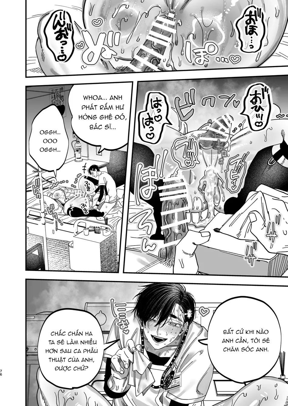 Oneshot hỏny Chapter 298.3 - Trang 2