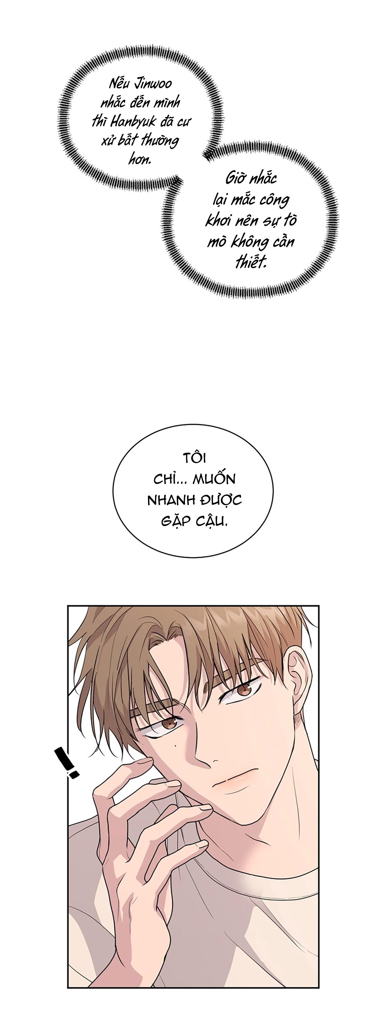 Lời Tán Tỉnh Ngọt Tựa Bánh Bích Quy Chapter 33 - Trang 2