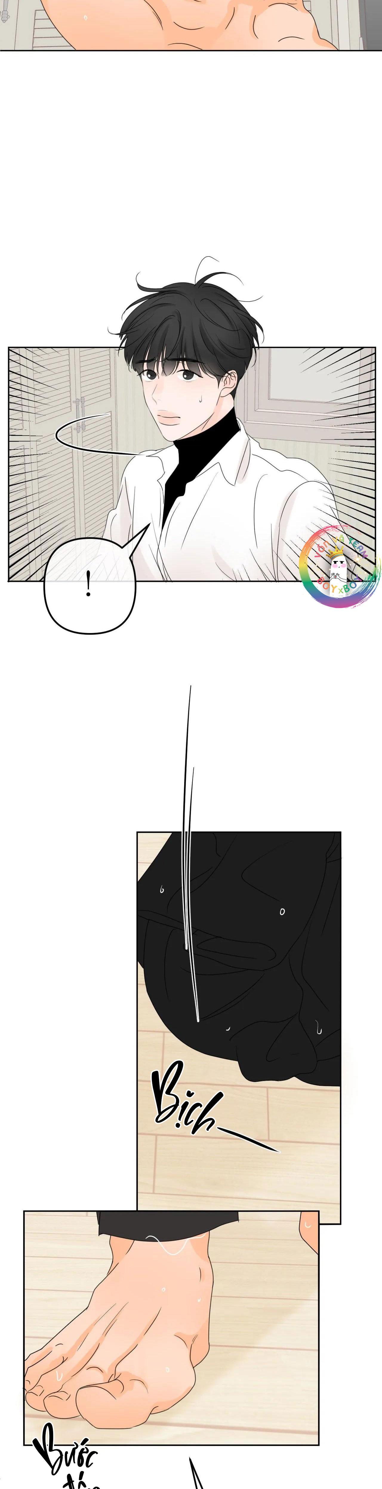 Ranh Giới Mùi Hương Chapter 14 - Trang 2