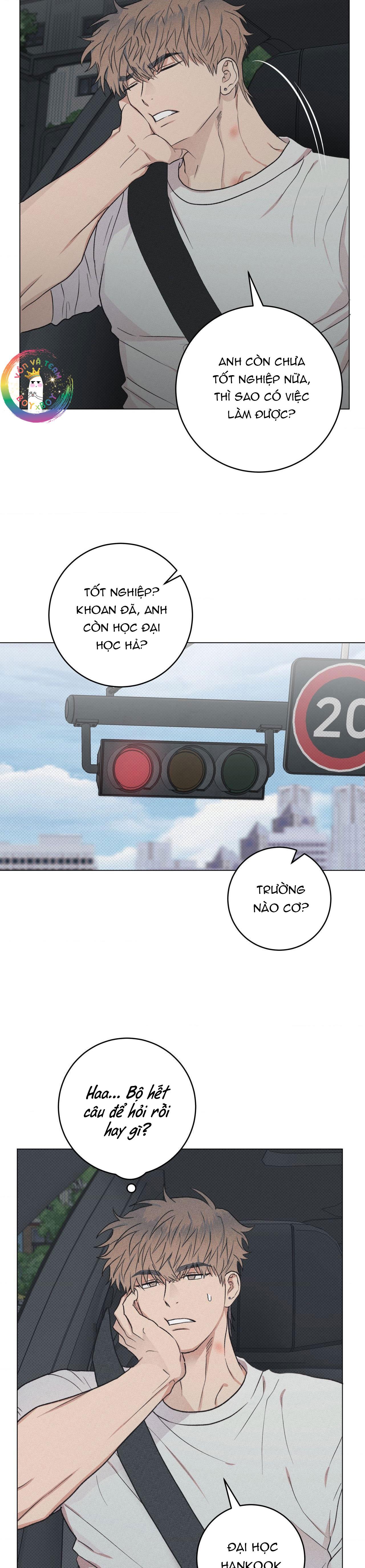Định Mệnh Sai Lầm Chapter 7 - Next Chapter 8