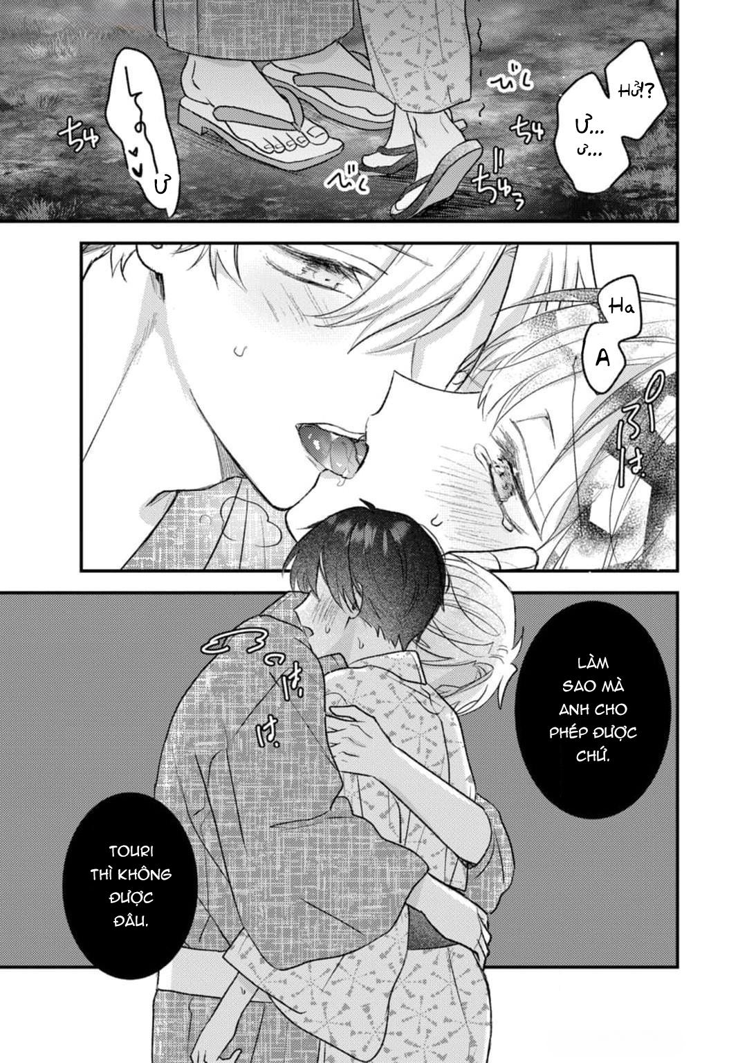 Em Sẽ Trao Hết Cho Anh, Shima Chapter 3 H - Trang 2