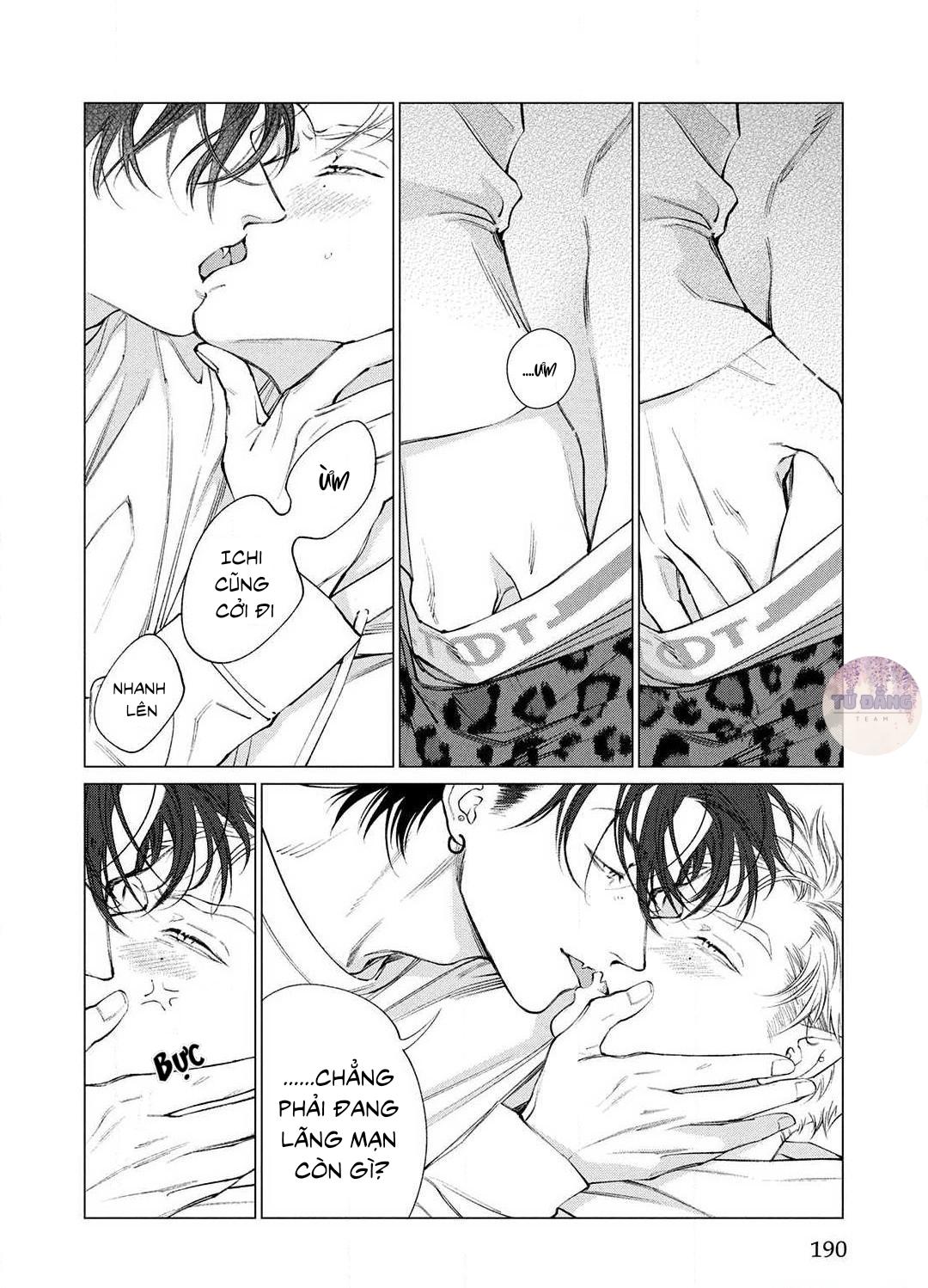 Răng Nanh Chapter 5 - Trang 3