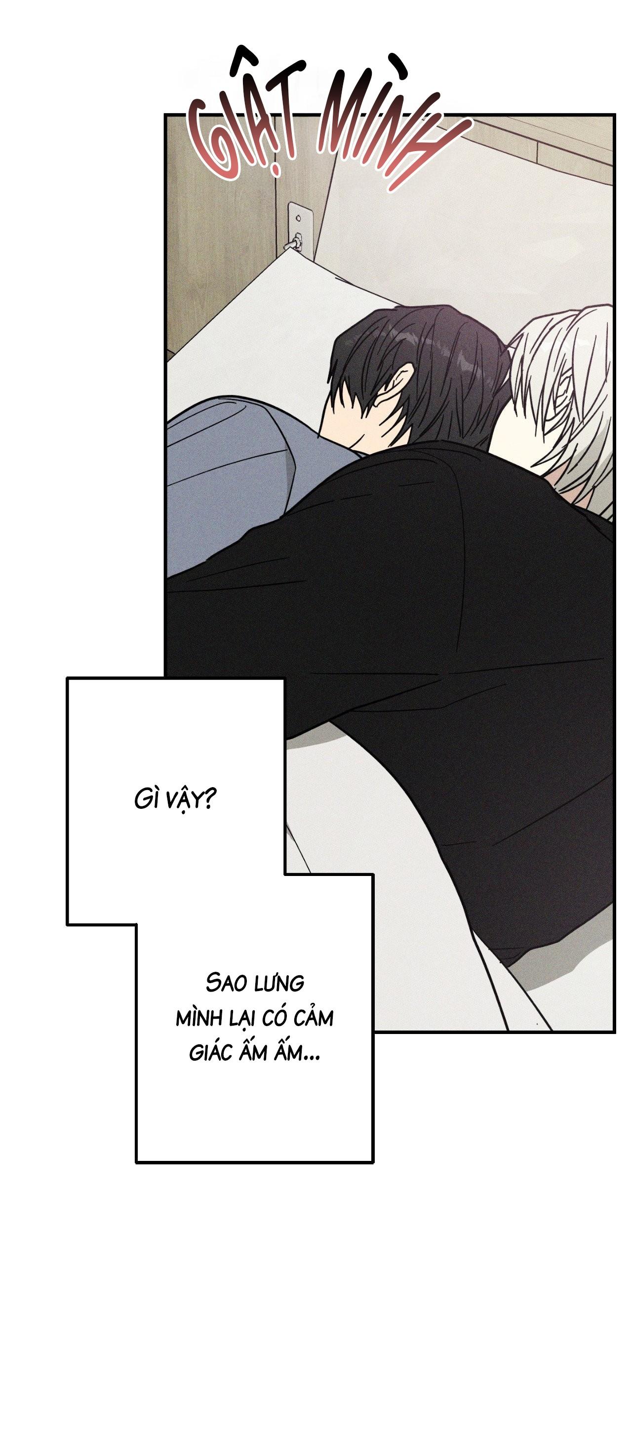 (CBunu) MIX UP Chapter 14 - Next Chapter 15 H+