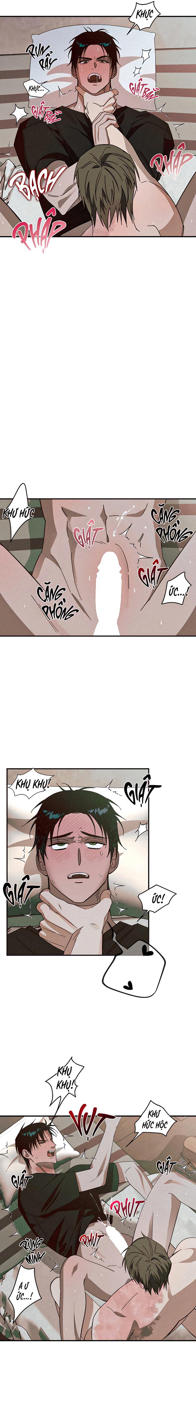 [ TUYỂN TẬP TRUYỆN NGẮN BL] Cuộc Xâm Lược Dâm Đãng Chapter 40 H - Trang 2