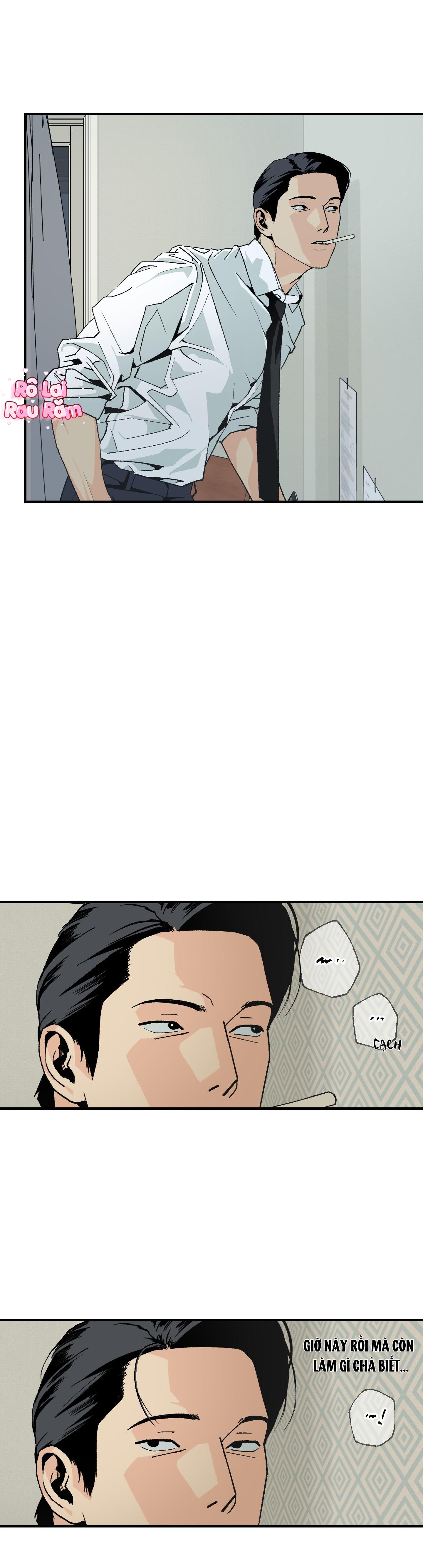 Phước lành của chúa Chapter 3 - Next Chapter 4