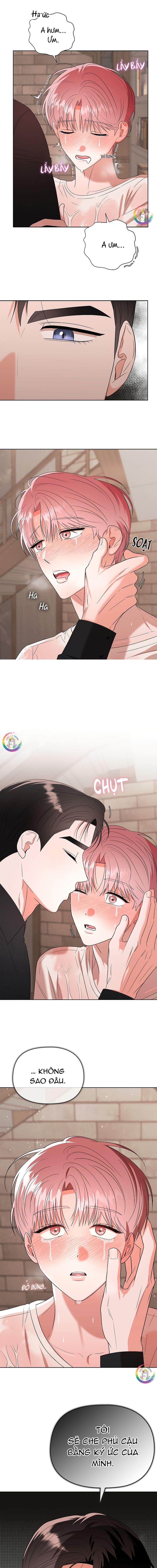 Một Ngày Nọ, Tên Đàn Ông Xúc Tu Xuất Hiện Chapter 10 - Trang 2