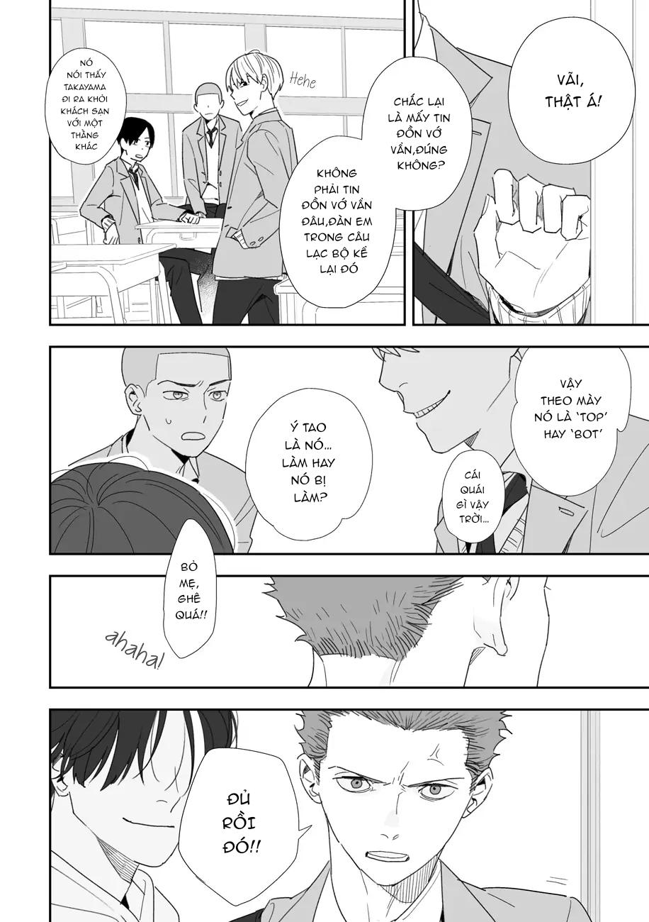 TUYỂN TẬP ĐÁNG YÊU NHÀ DES Chapter 3 Oneshot 3 - Trang 2