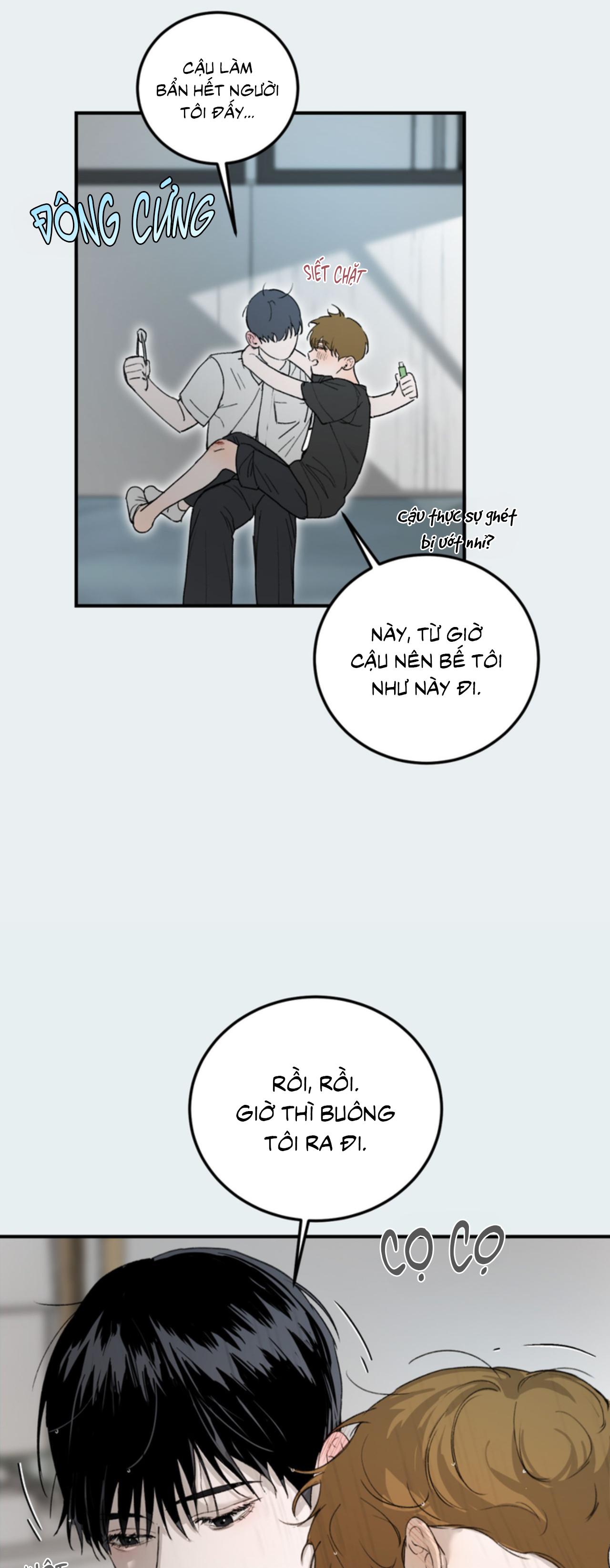 Deepest Confession Chapter 7 - Trang 2