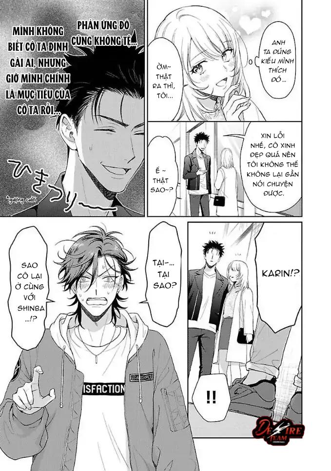 Karasugaoka Đừng Ngại Ngùng! Chapter 4 - Trang 2