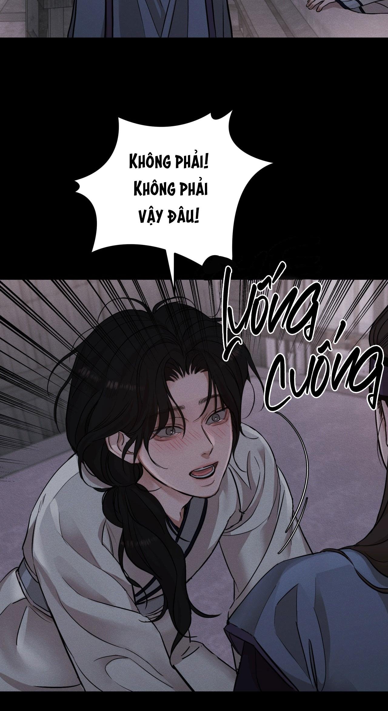 NIGHT END Chapter 1 - Trang 2