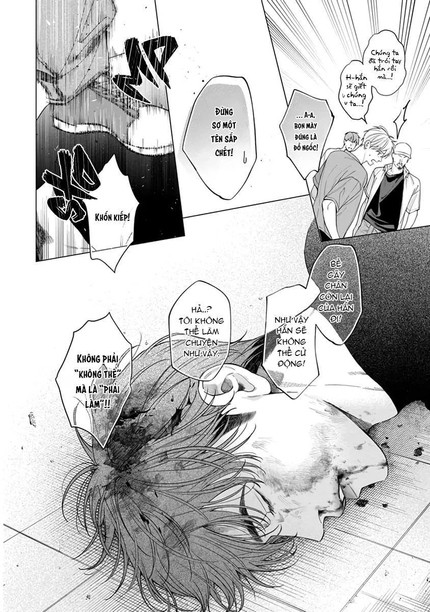 Garnet Giữa Đống Hoang Tàn Chapter 5 - Trang 2