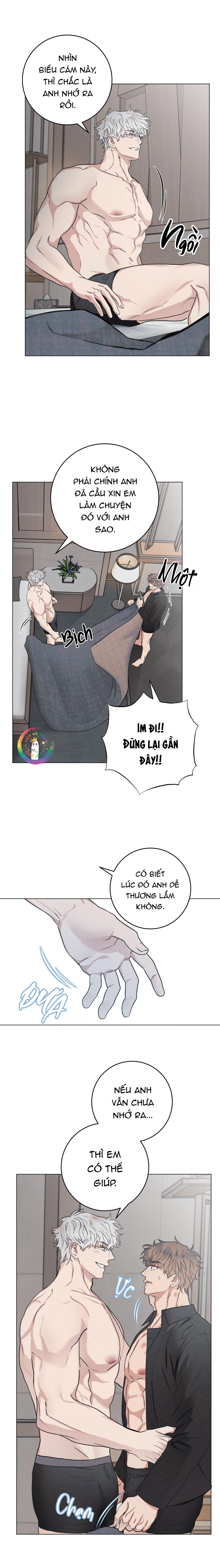 Định Mệnh Sai Lầm Chapter 5 - Trang 2