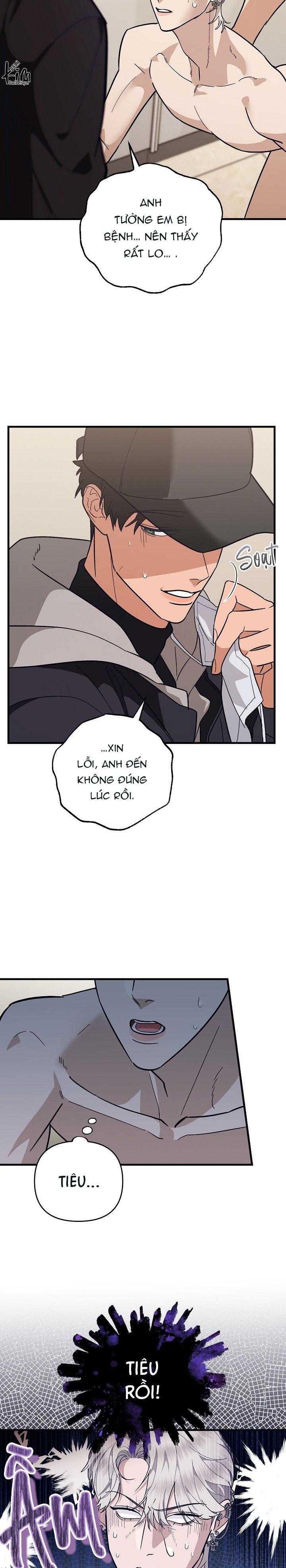 TUYỂN TẬP NHẤT THỤ ĐA CÔNG CỦA NHÀ KIM Chapter 47.4 threepiecelove4 - Trang 2