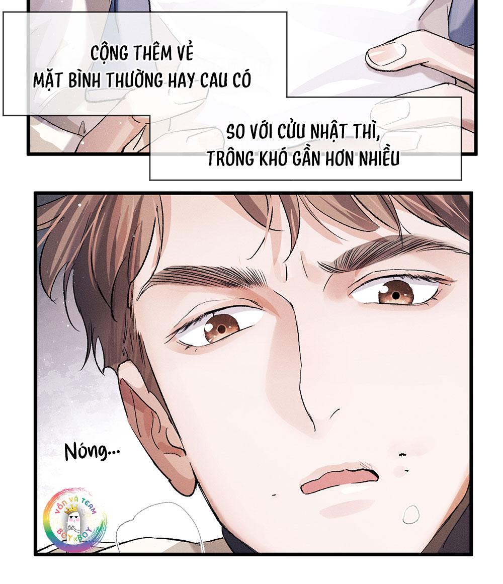 Tát Dã (Ngang Tàng) Chapter 40 - Trang 2