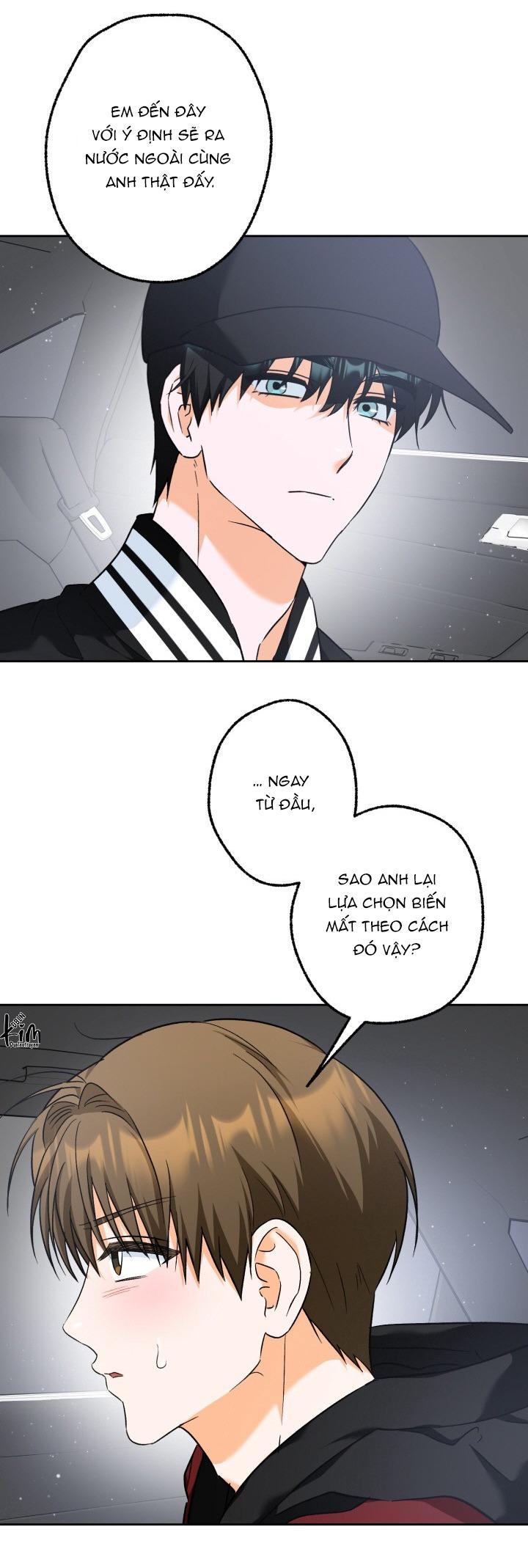 BL NGẮN TUYỂN CHỌN Chapter 40.91 định hướng end - Trang 2