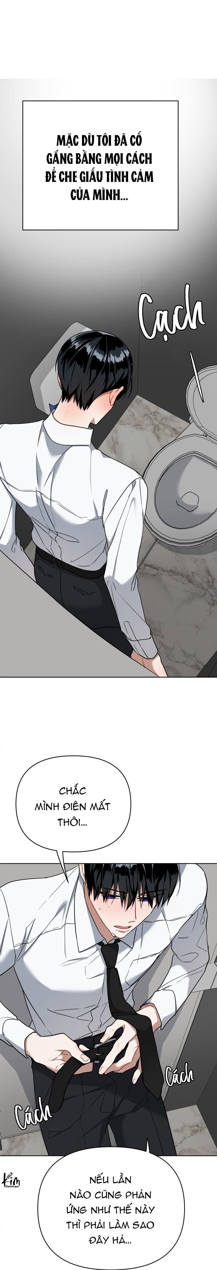 NGHIỆN SEX Chapter 35.1 trì hoãn 1 - Trang 2