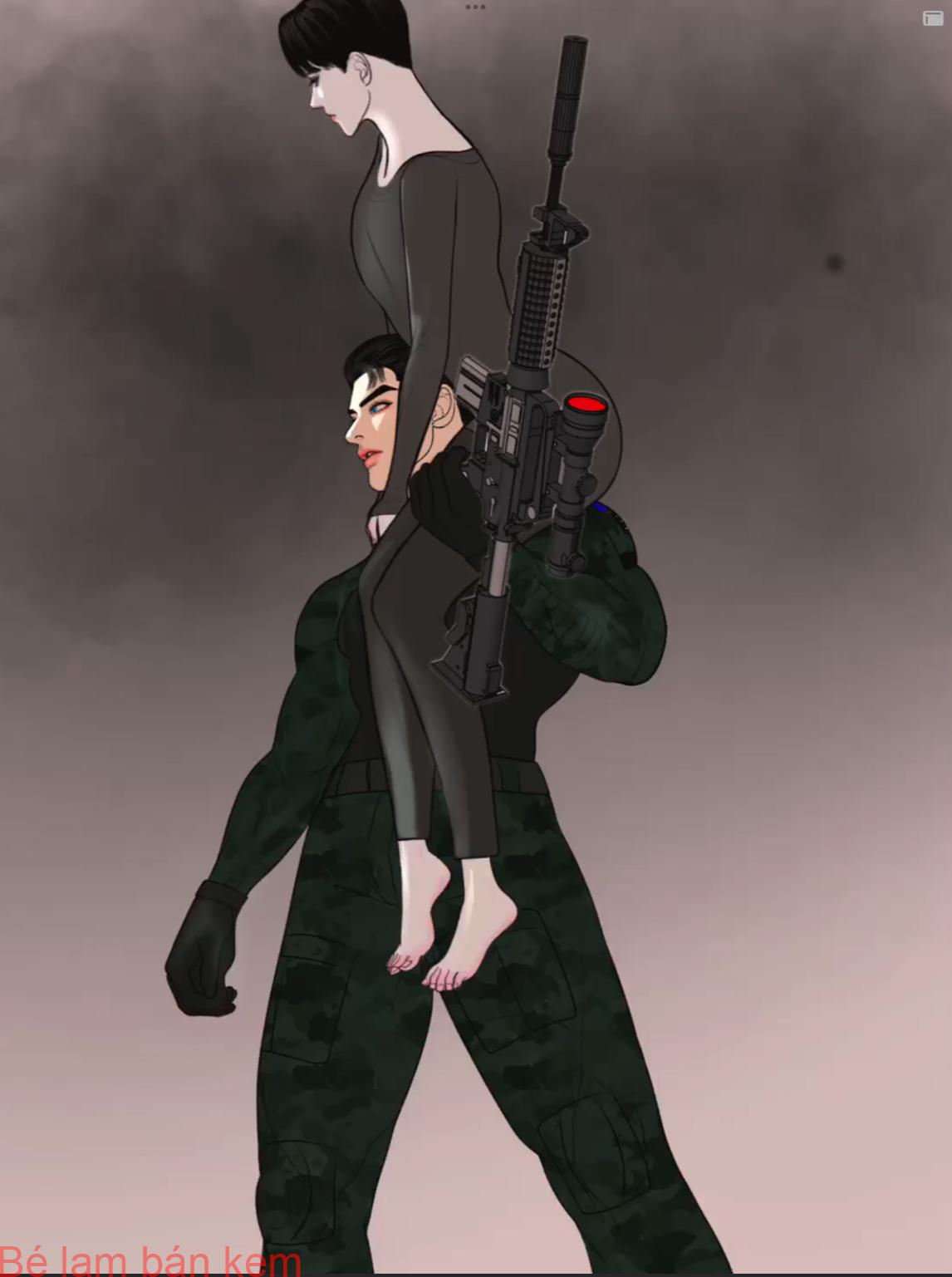 HỘ GIẢ MẠT THẾ Chapter 10 - Next Chapter 11