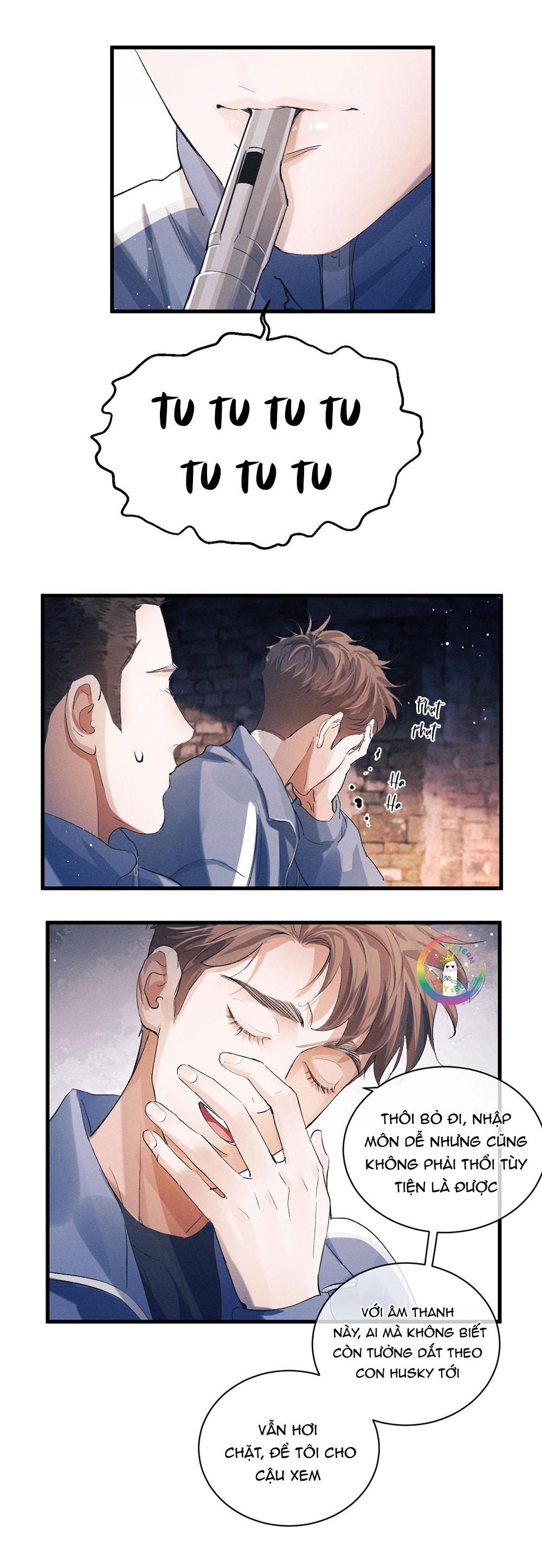 Tát Dã (Ngang Tàng) Chapter 39 - Trang 2