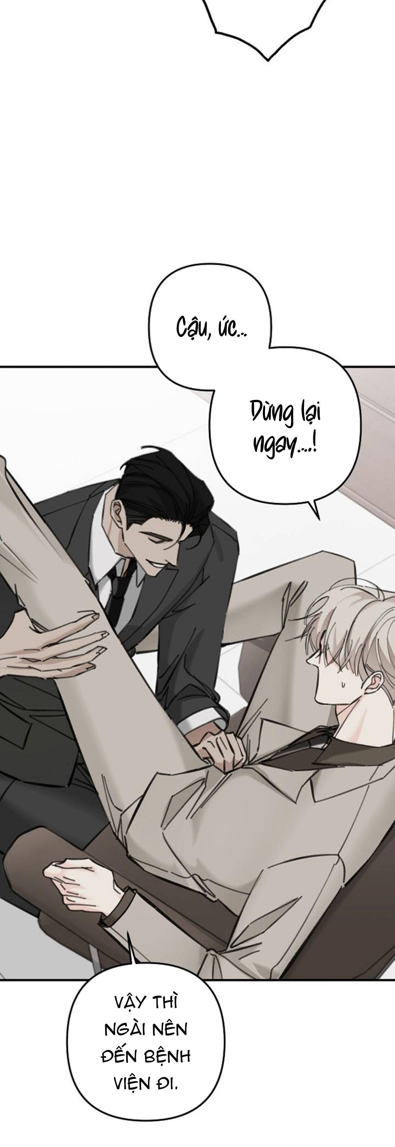 (END) Xin Sếp Phê Duyệt Tối nay Chapter 16 Phòng Thư Ký - Trang 2