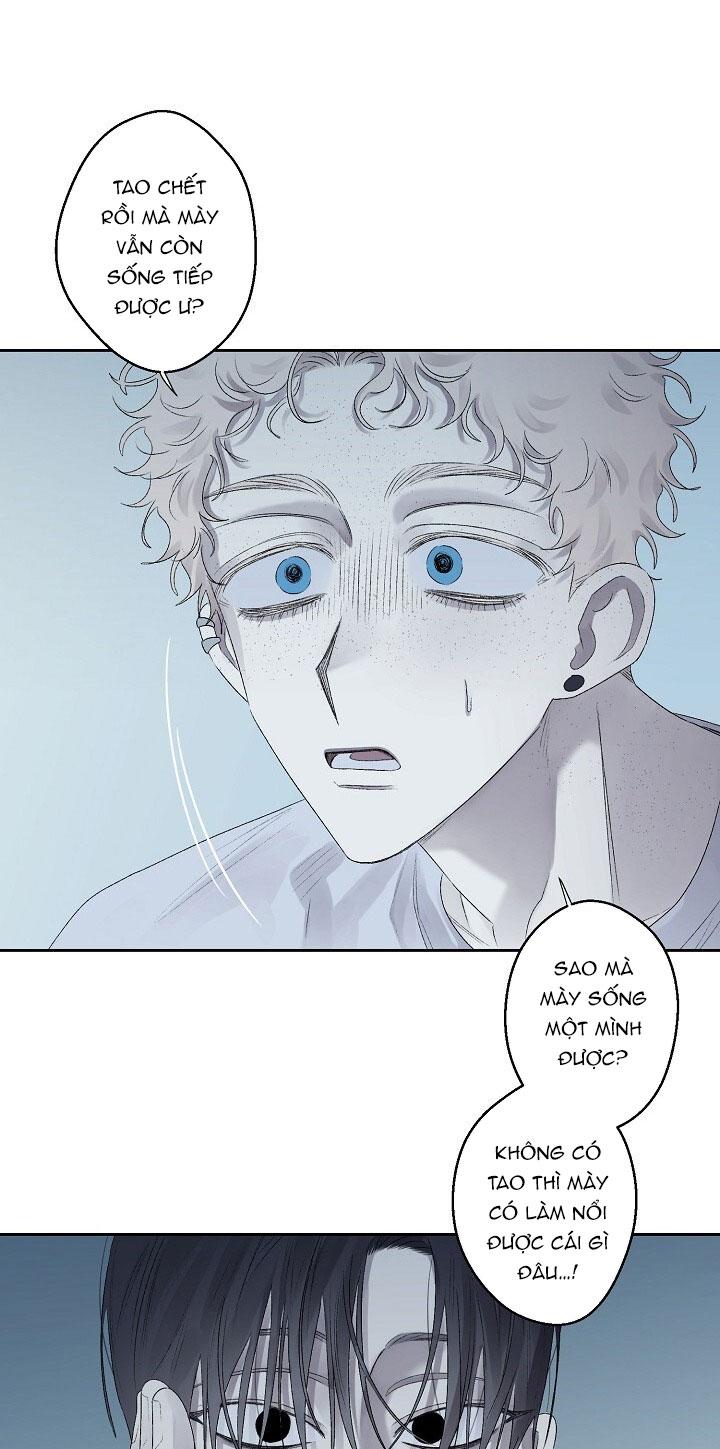 BL NGẮN TUYỂN CHỌN Chapter 41.3 melting home 3 - Trang 2