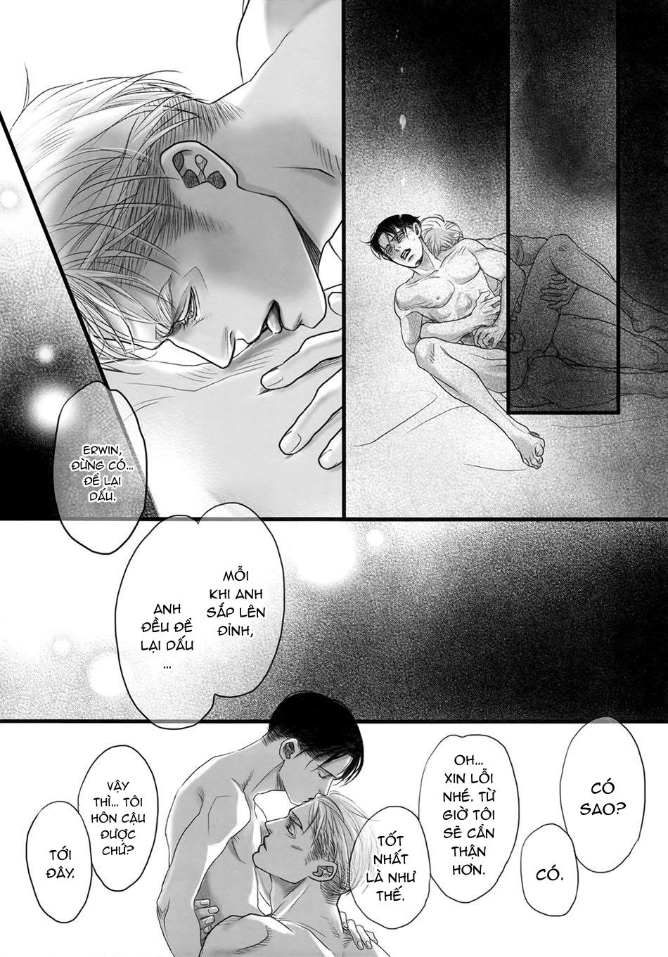 Tuyển Tập Attack On Titan Chapter 34 (2) - Trang 2