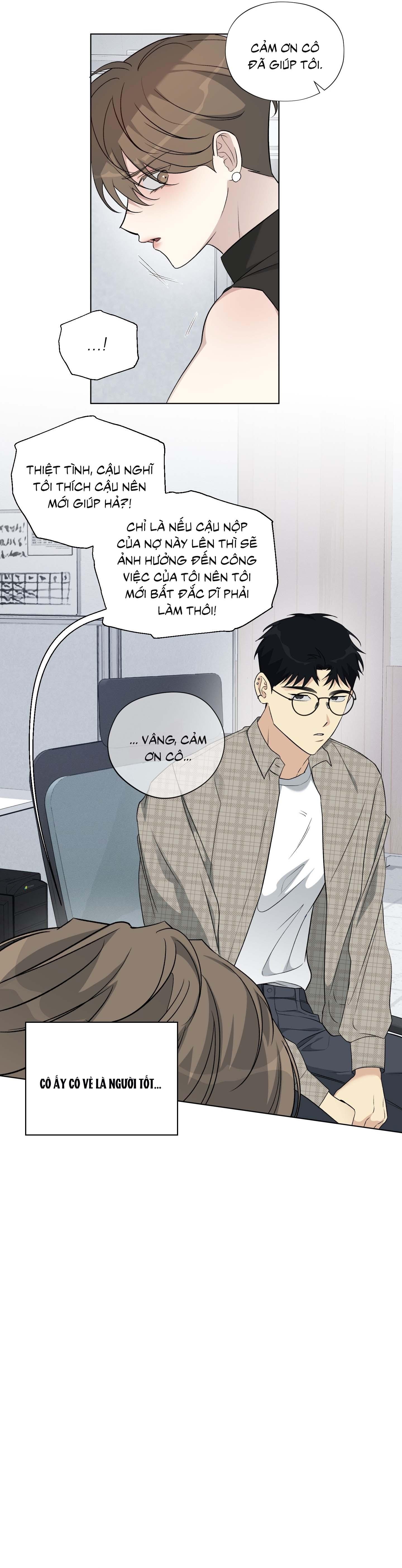 Tin Đồn Chapter 14 - Next Chapter 15