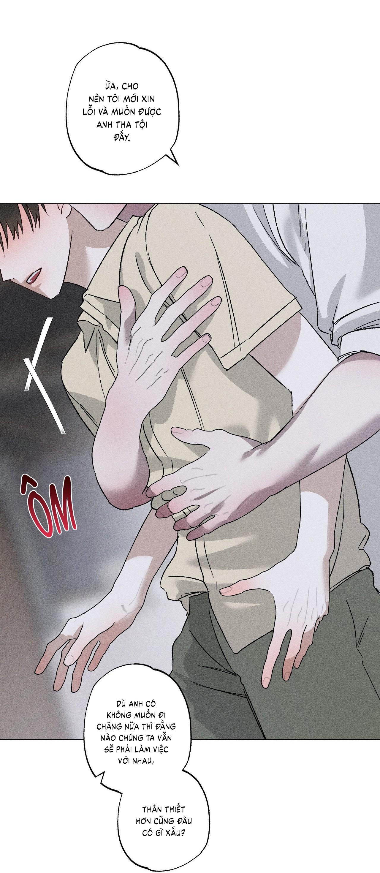 Close Up Chapter 31 H+ - Next Chapter 32 H+