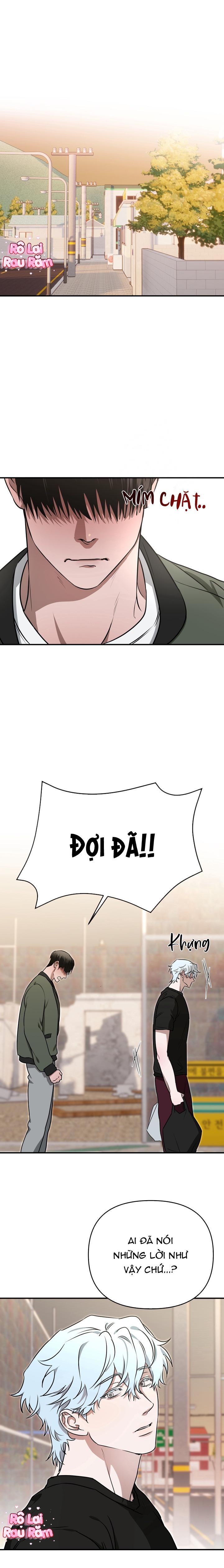 (RL) Robot của tôi lạ lắm Chapter 7 END - Trang 2