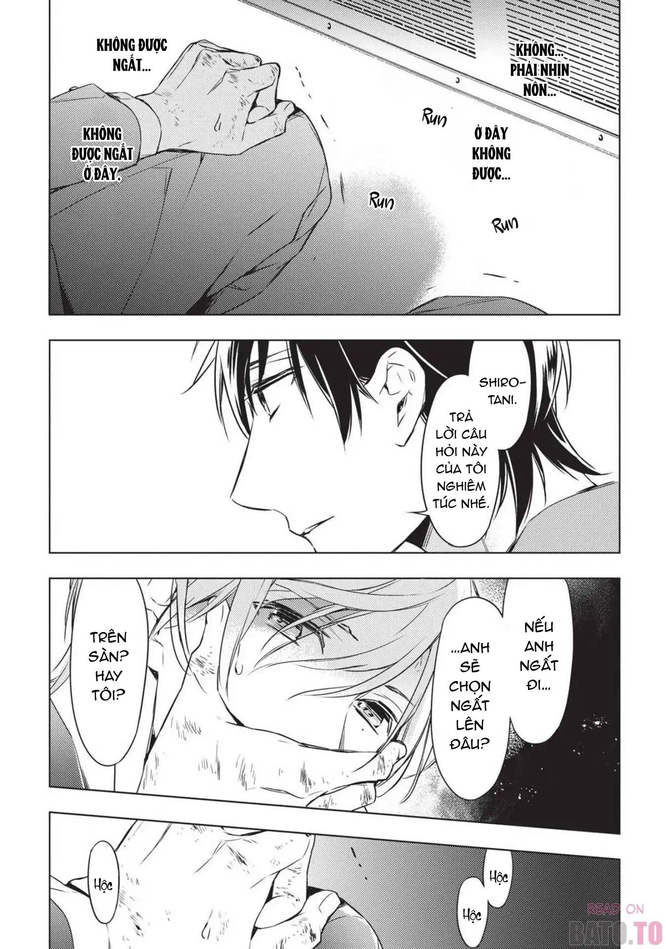 Mười Bước Gần Nhau Chapter 4 - Trang 2