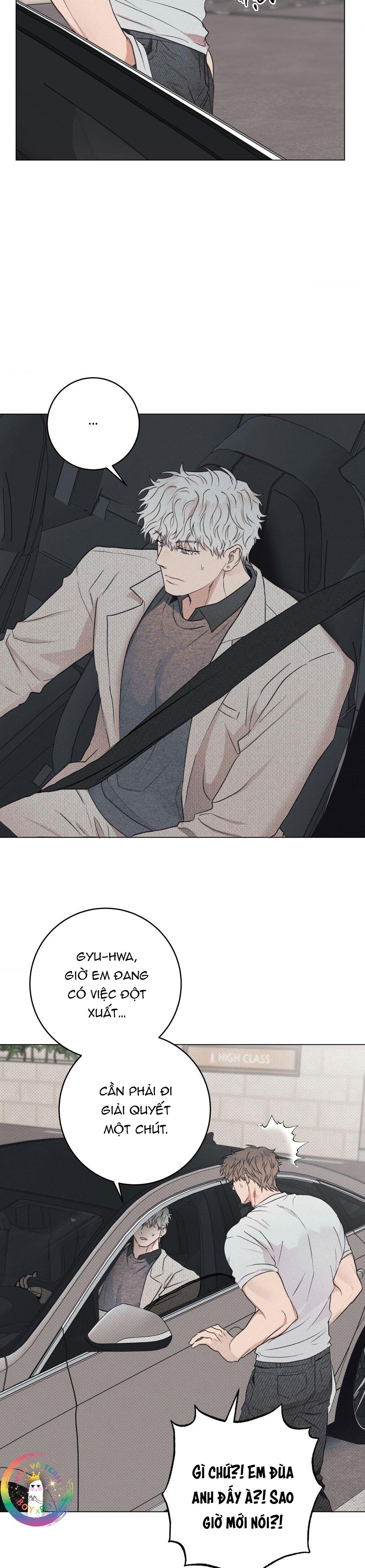 Định Mệnh Sai Lầm Chapter 7 - Next Chapter 8