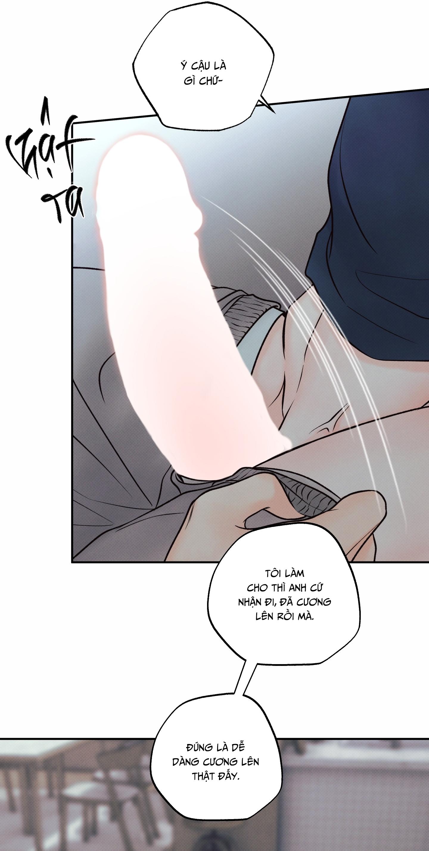 (GĐCV) RANH GIỚI CỦA SỰ MÊ HOẶC Chapter 22 H+ - Trang 2