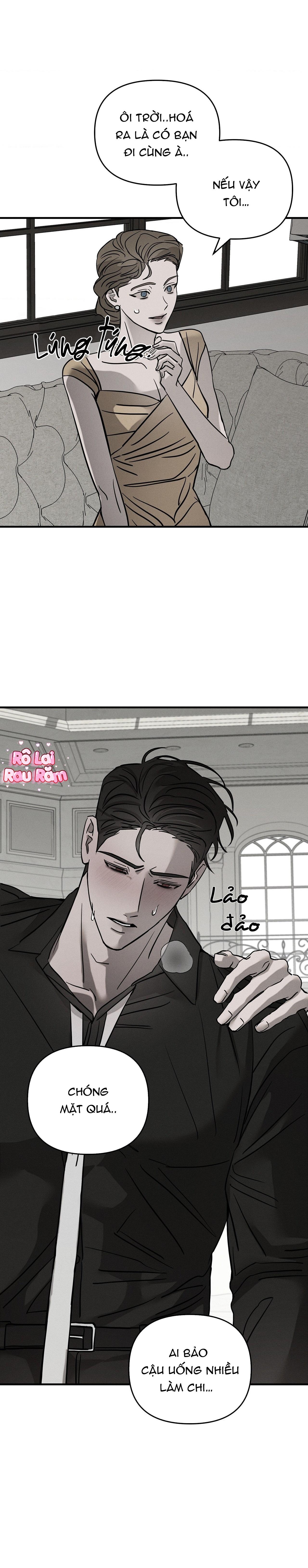 (RÔLAI) Pieta Chapter 15 - Trang 2