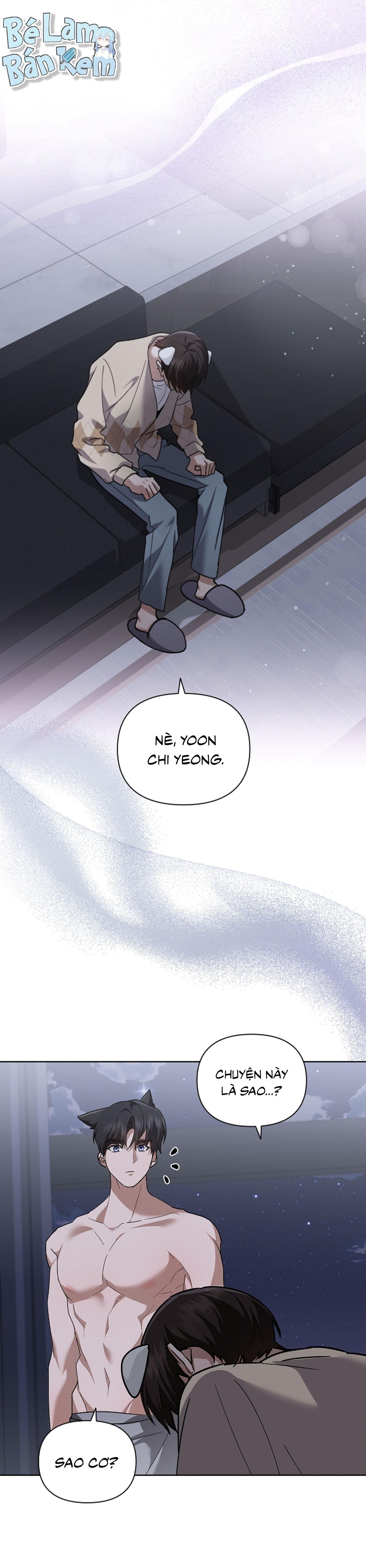 ĐỪNG ĐỘNG VÀO CÚN CON! Chapter 44.07 - Trang 2