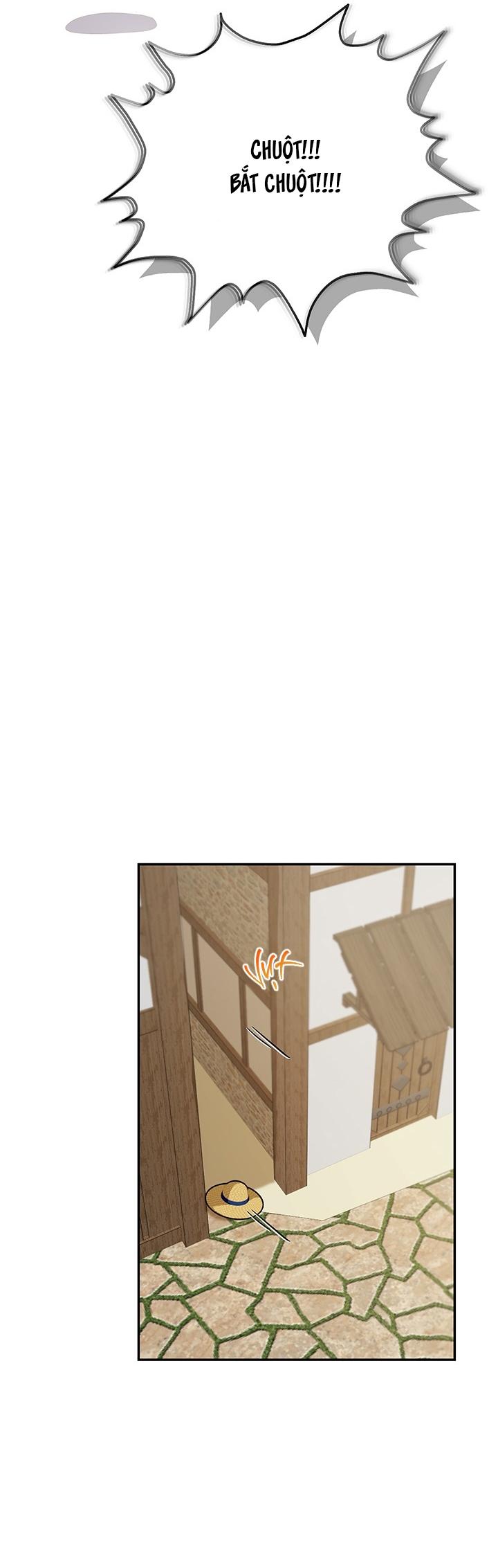 (GĐCV) BÉ CHUỘT CỦA TÔI LÀ THỨC TỈNH GIẢ CẤP S Chapter 4 - Trang 2