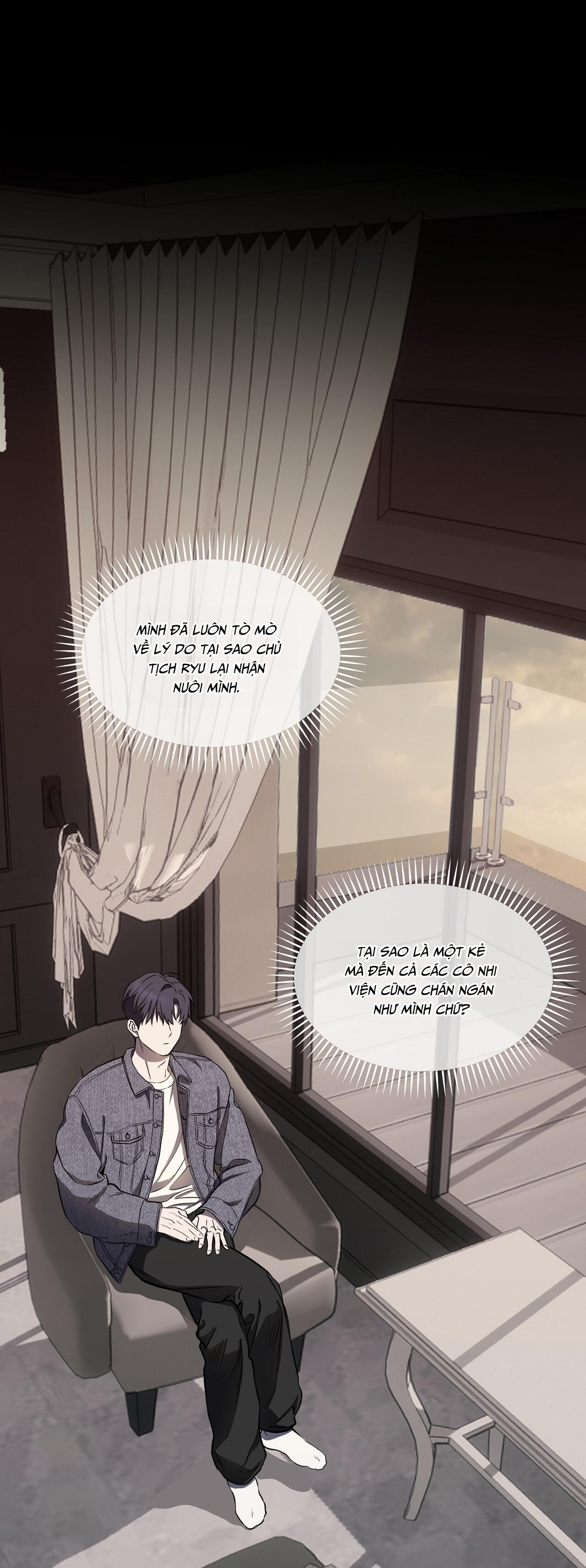 (GĐCV) ÁNH NẮNG LEN LỎI Chapter 4 - Trang 2