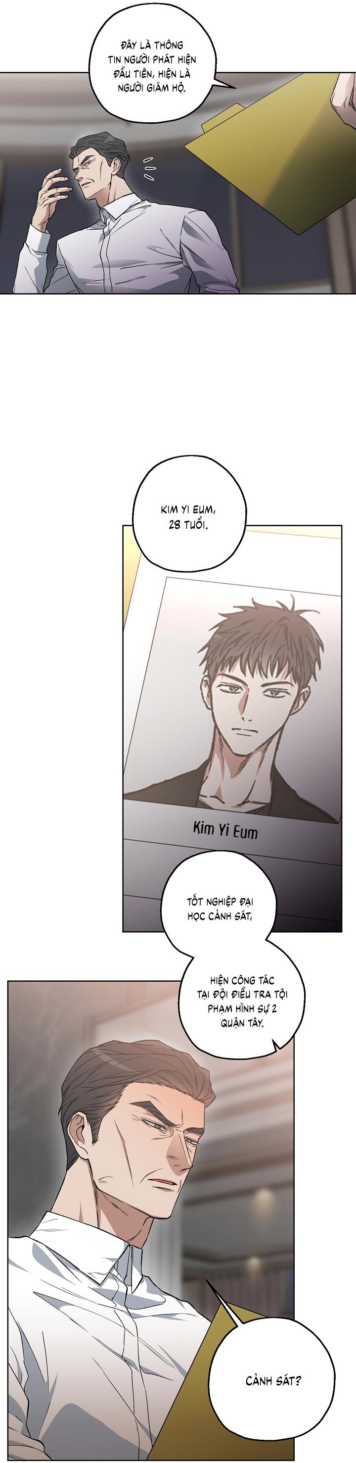 (CBunu) Vong Chủng Chapter 9 - Trang 2