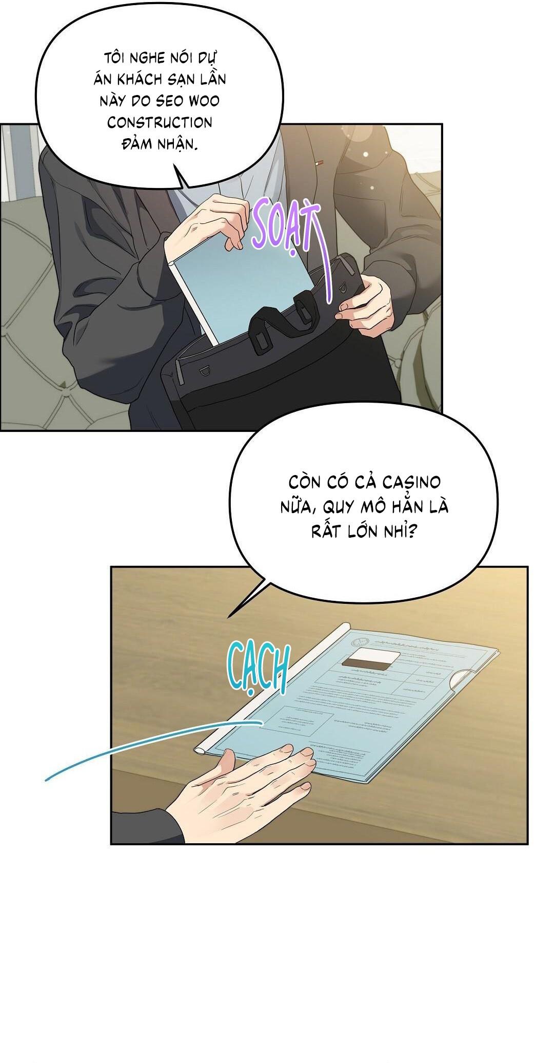 (CBunu) Cherry Cake Chapter 31 - Trang 2