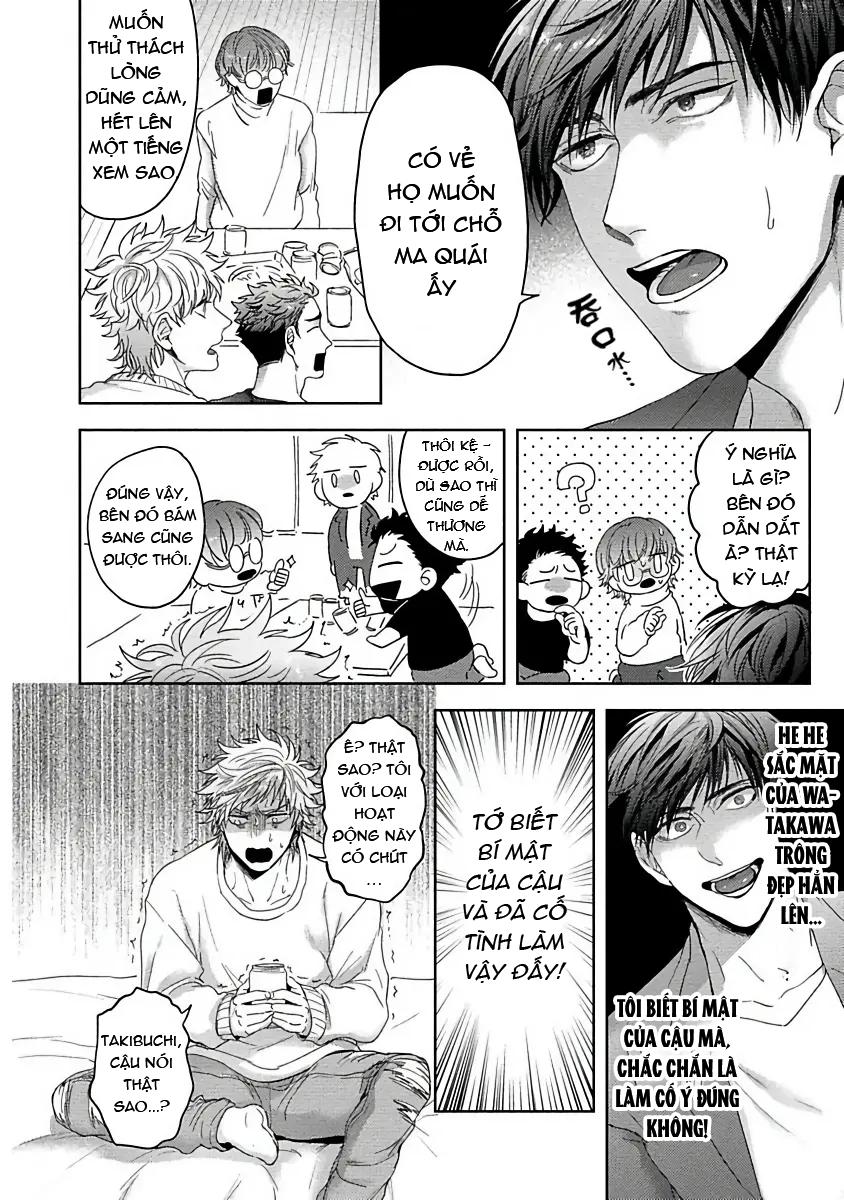 ONESHOT CHỊCH Chapter 358.1 - Trang 2