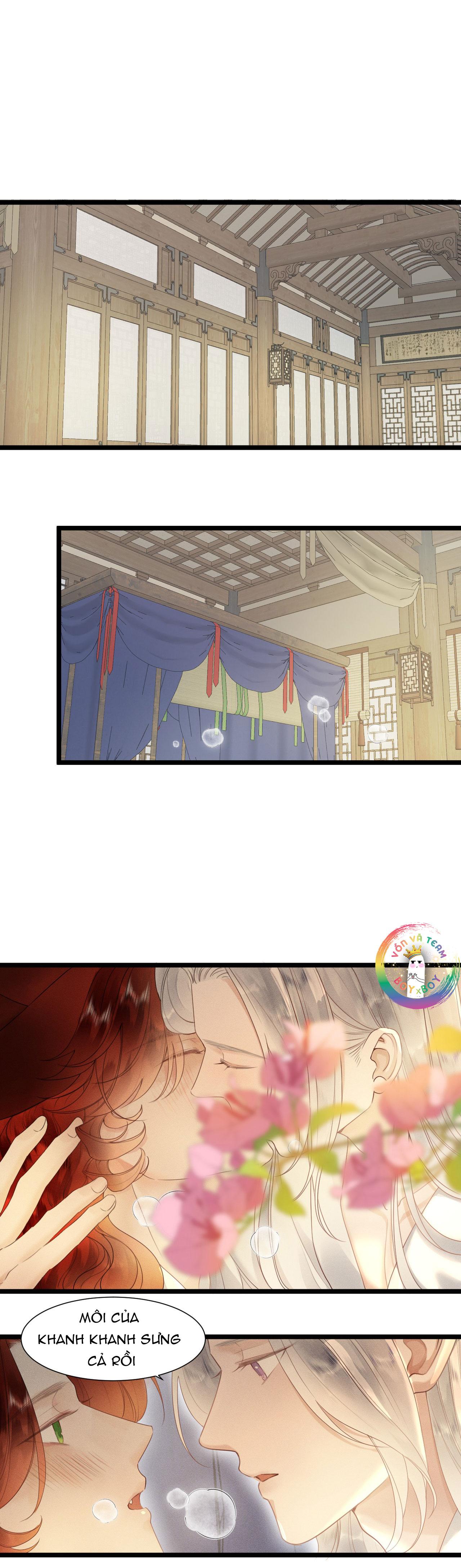 (END) Khanh Khanh Chapter 33 - Trang 2