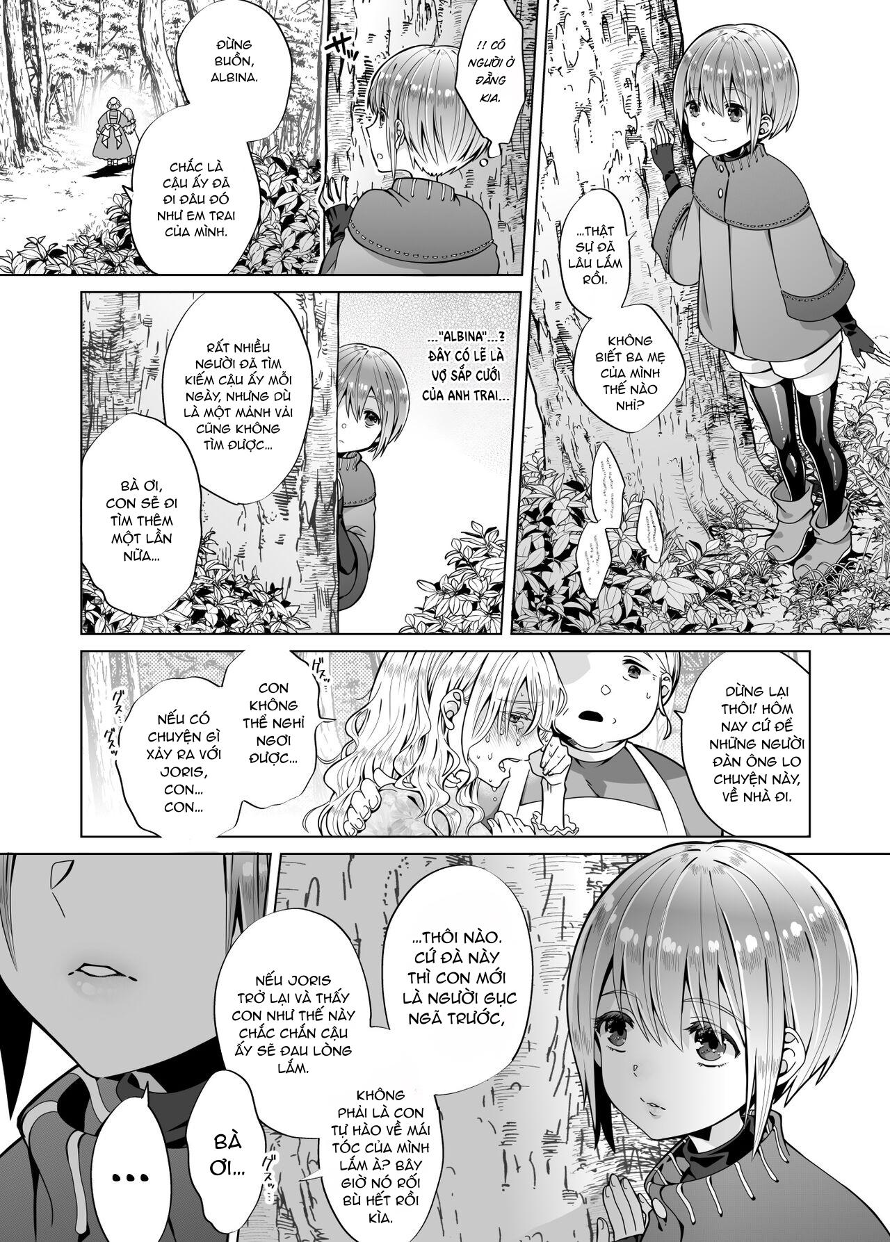 Tuyển Tập Xúc Tu Chapter 50 - Trang 2