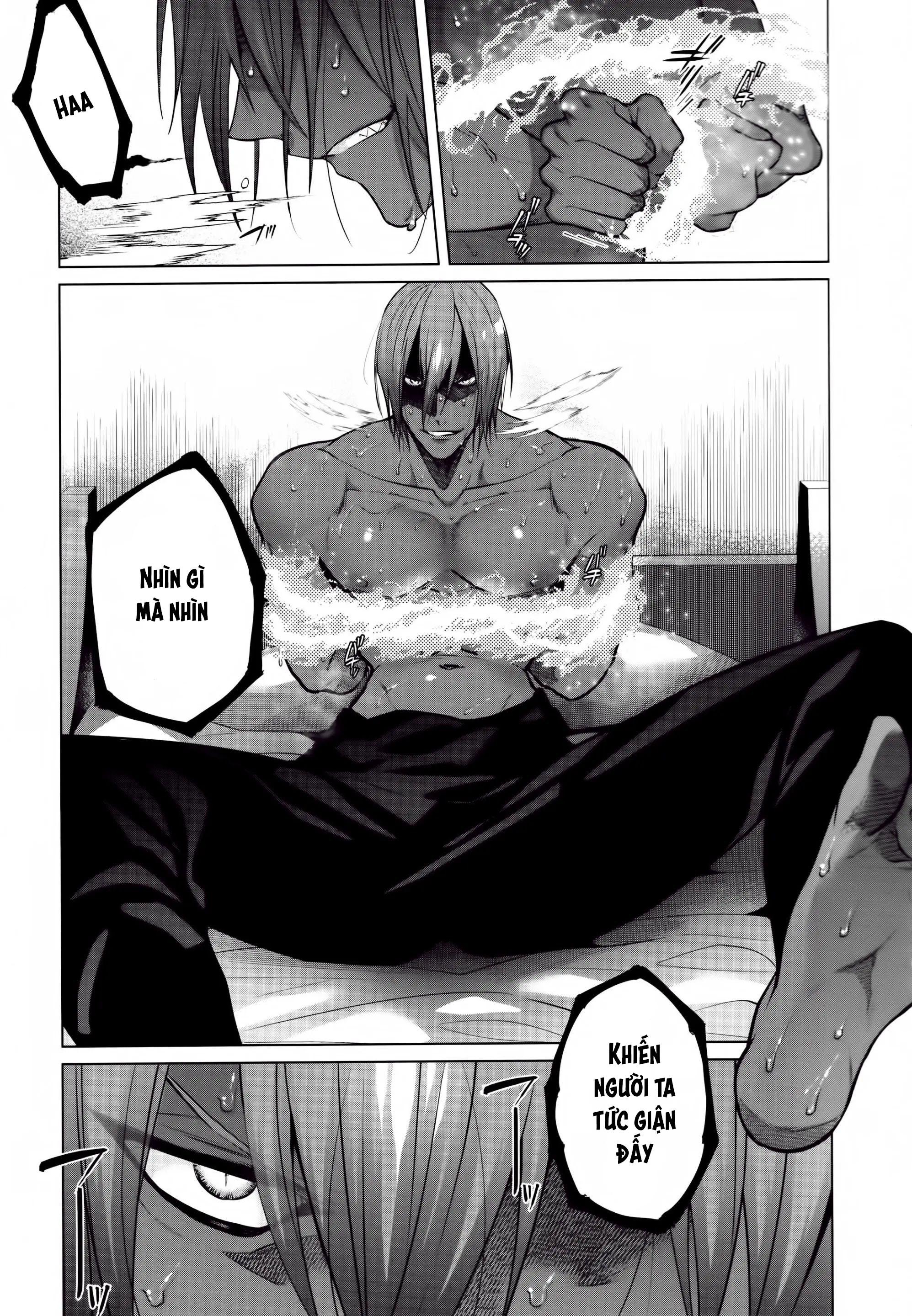 ONESHOT COI LÀ NỨNG Chapter 401 - Trang 2
