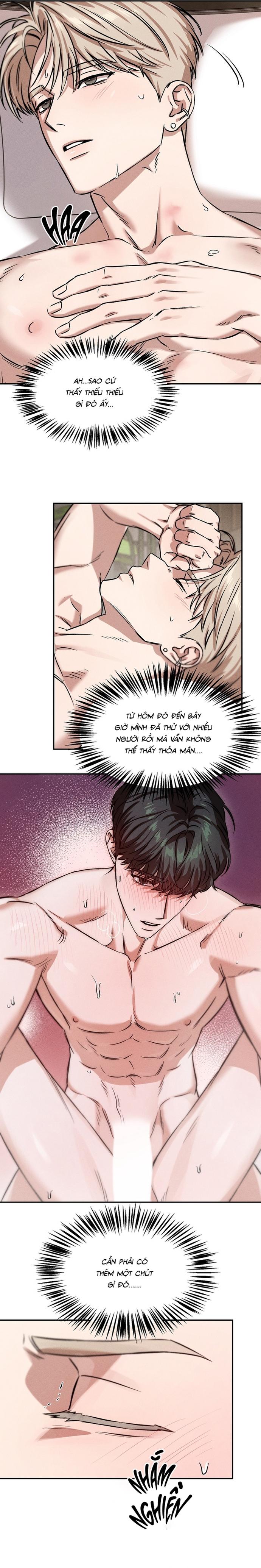 Mối Quan Hệ Tình Cờ Chapter 3 - Next Chapter 4 H+